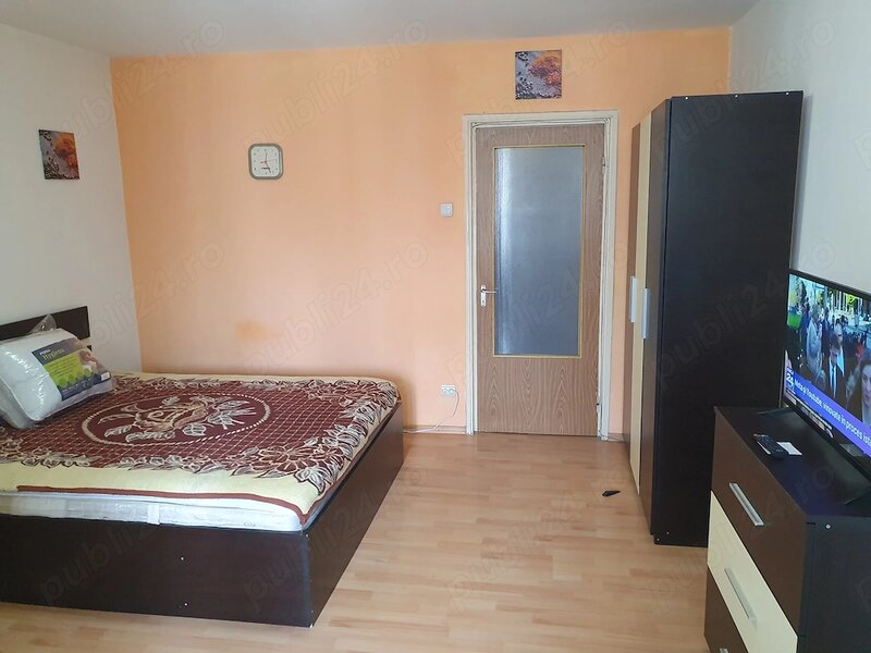 Drumul Taberei, garsoniera 31 mp Plaza Romania.