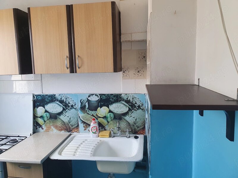 Drumul Taberei, garsoniera 31 mp Plaza Romania.